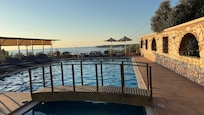 La piscine
