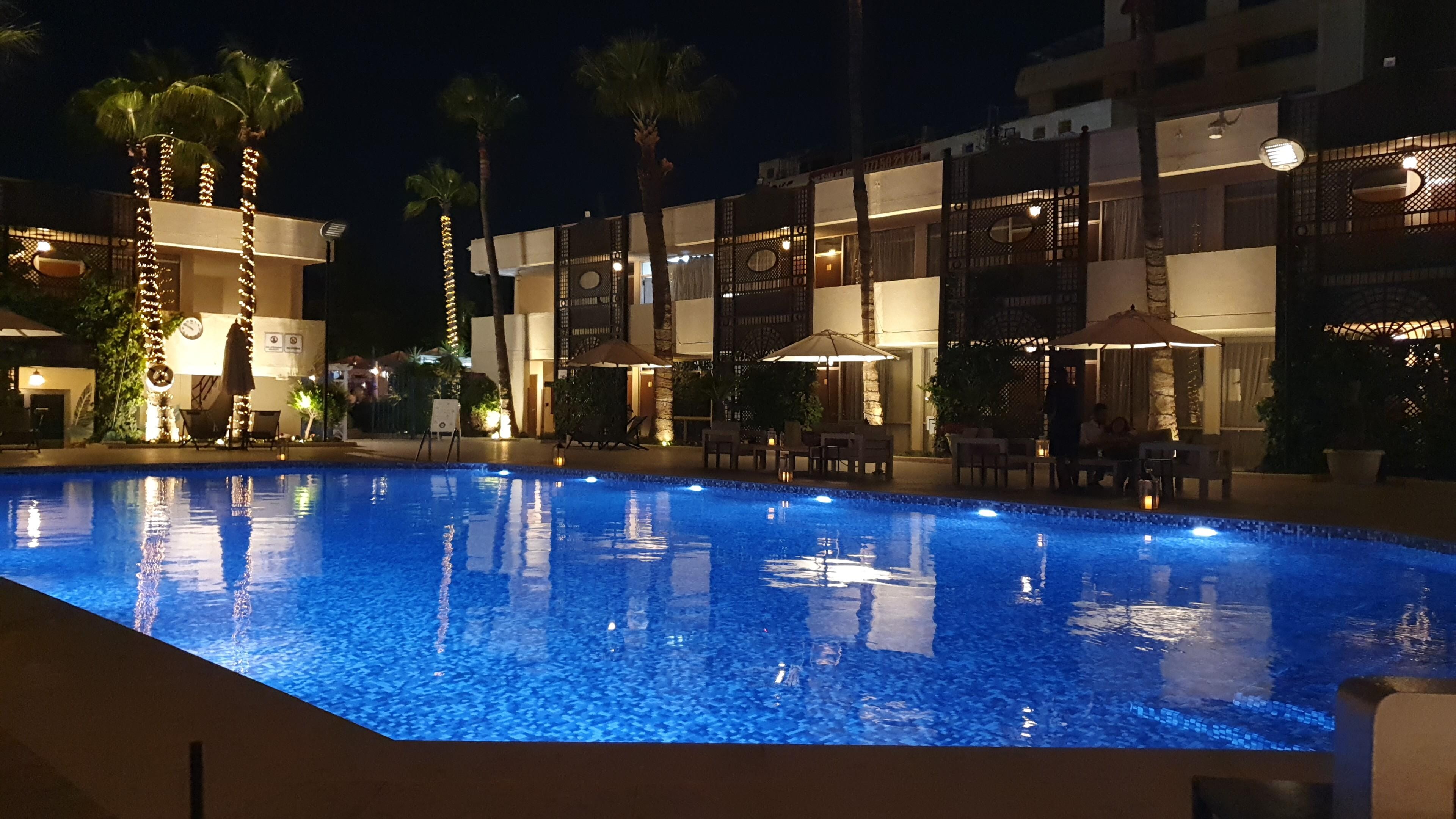 Book Amman Marriott Hotel in Amman