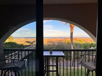 View from Master Bedroom