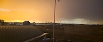 Dust storm