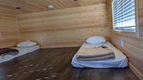 View in the loft