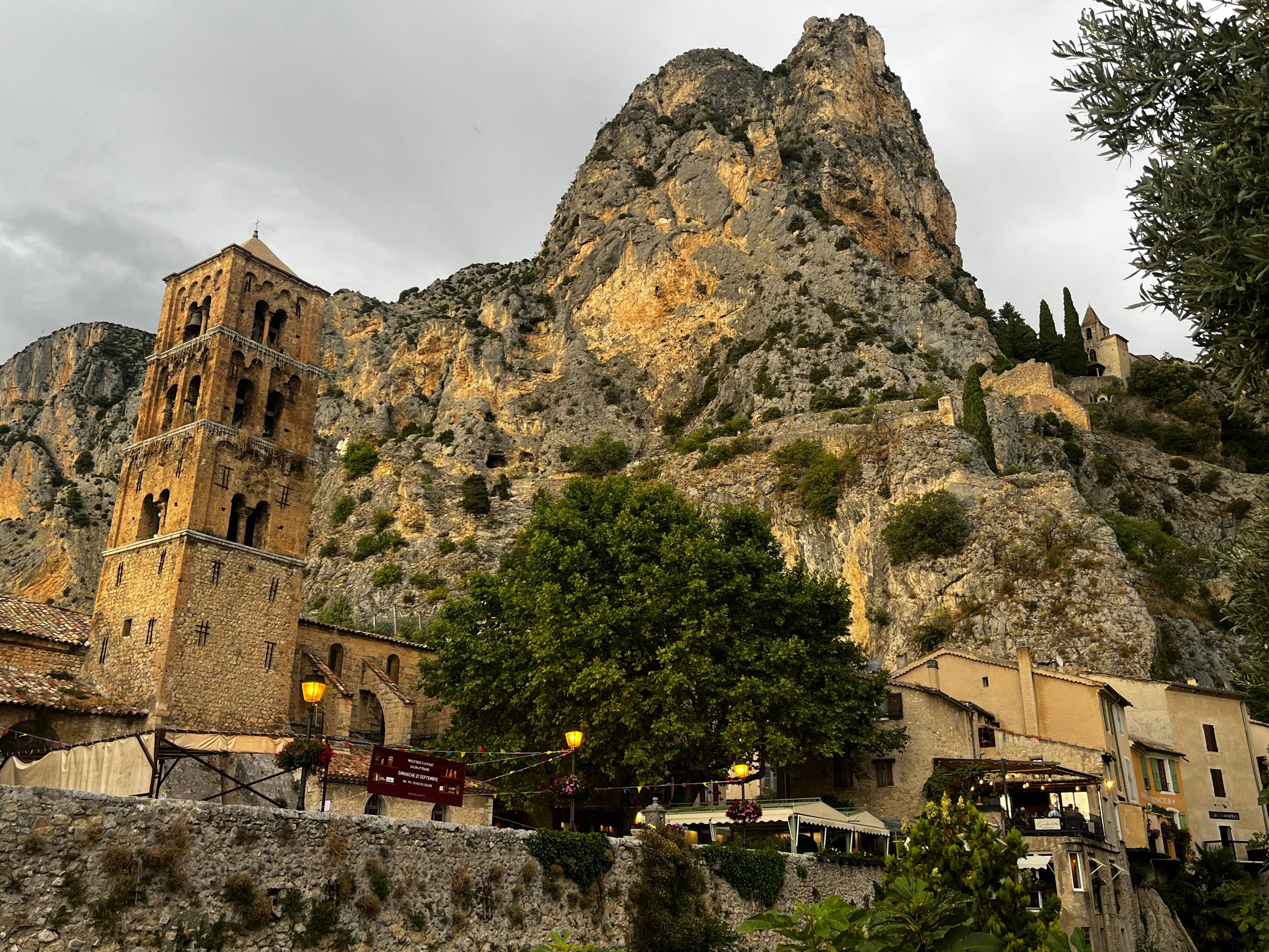 Ca. 10 Minuten vom Hotel entfernt 