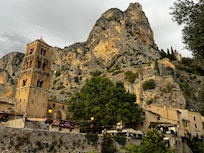 Ca. 10 Minuten vom Hotel entfernt