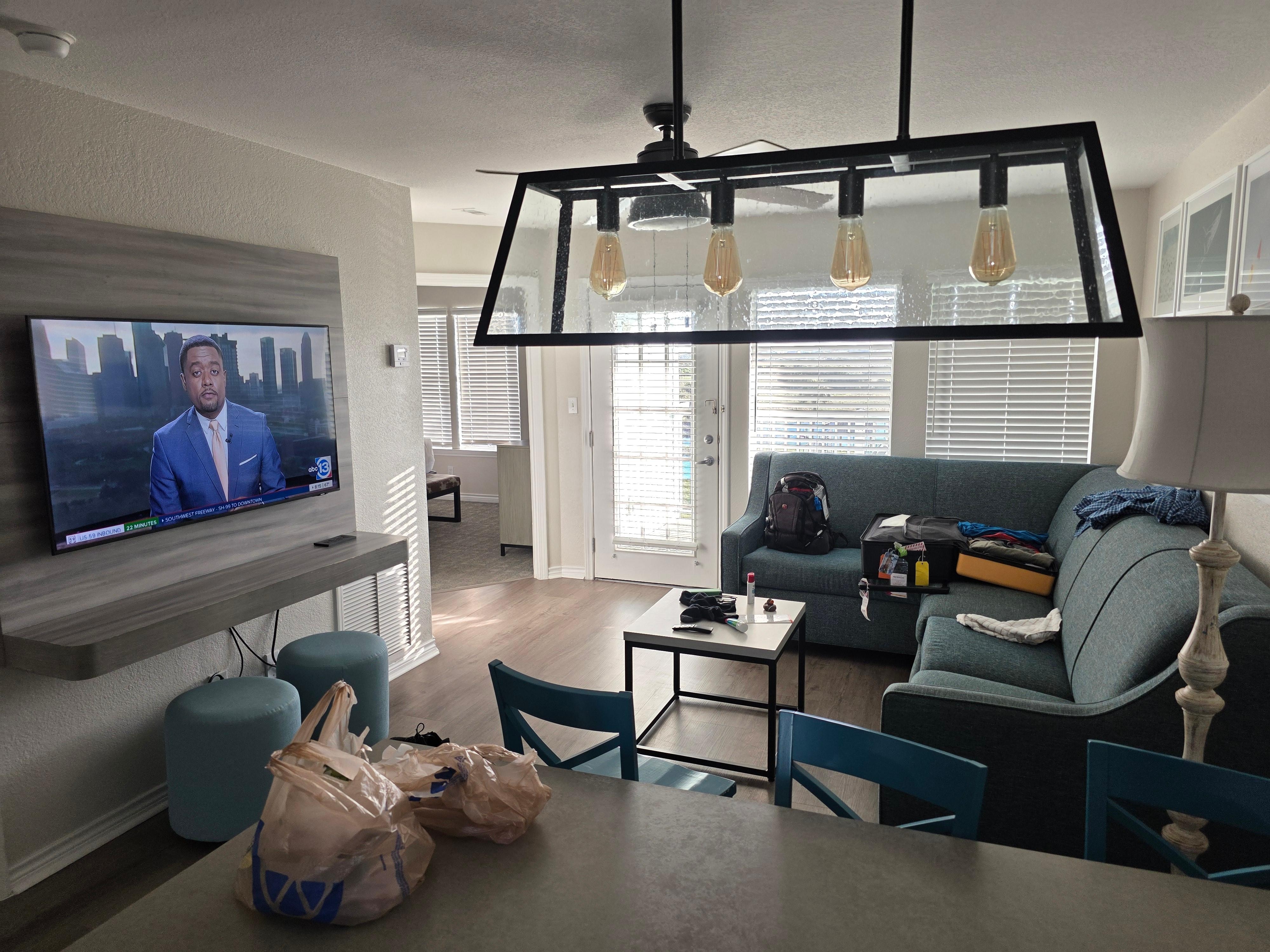 Doors would not shut