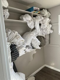Don’t know if clean or not