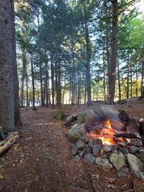 Great fire pit