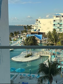 The view from the room