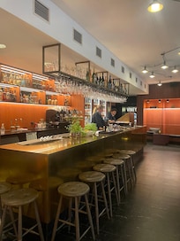 Reception-Bar