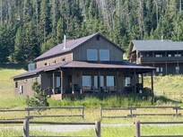 View of the house