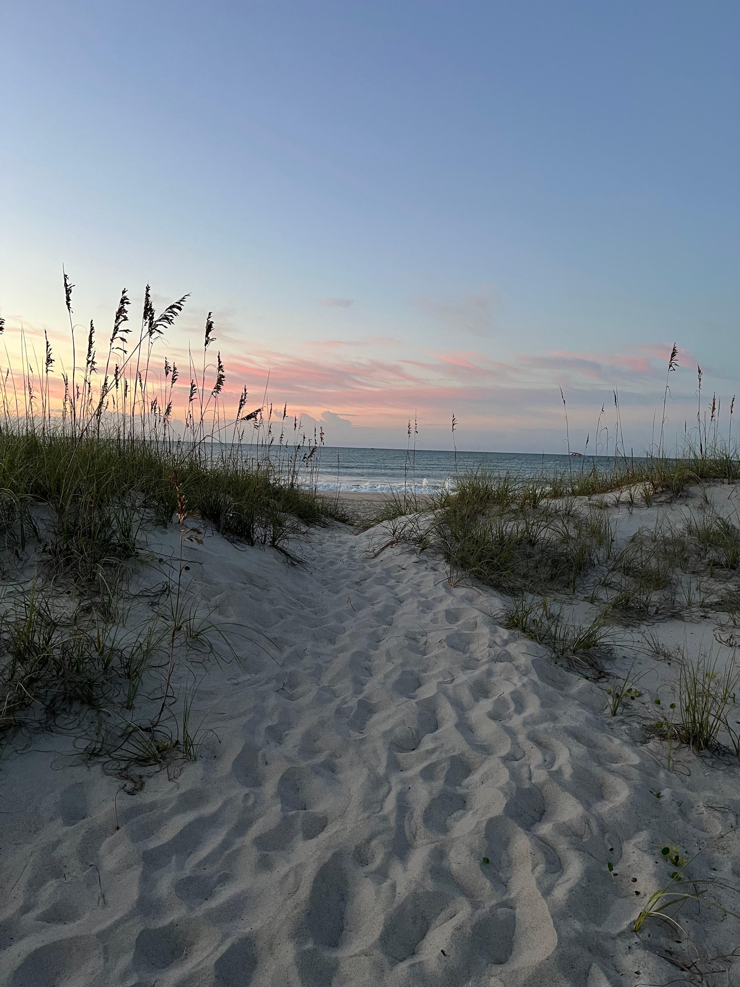 Absolutely beautiful views 