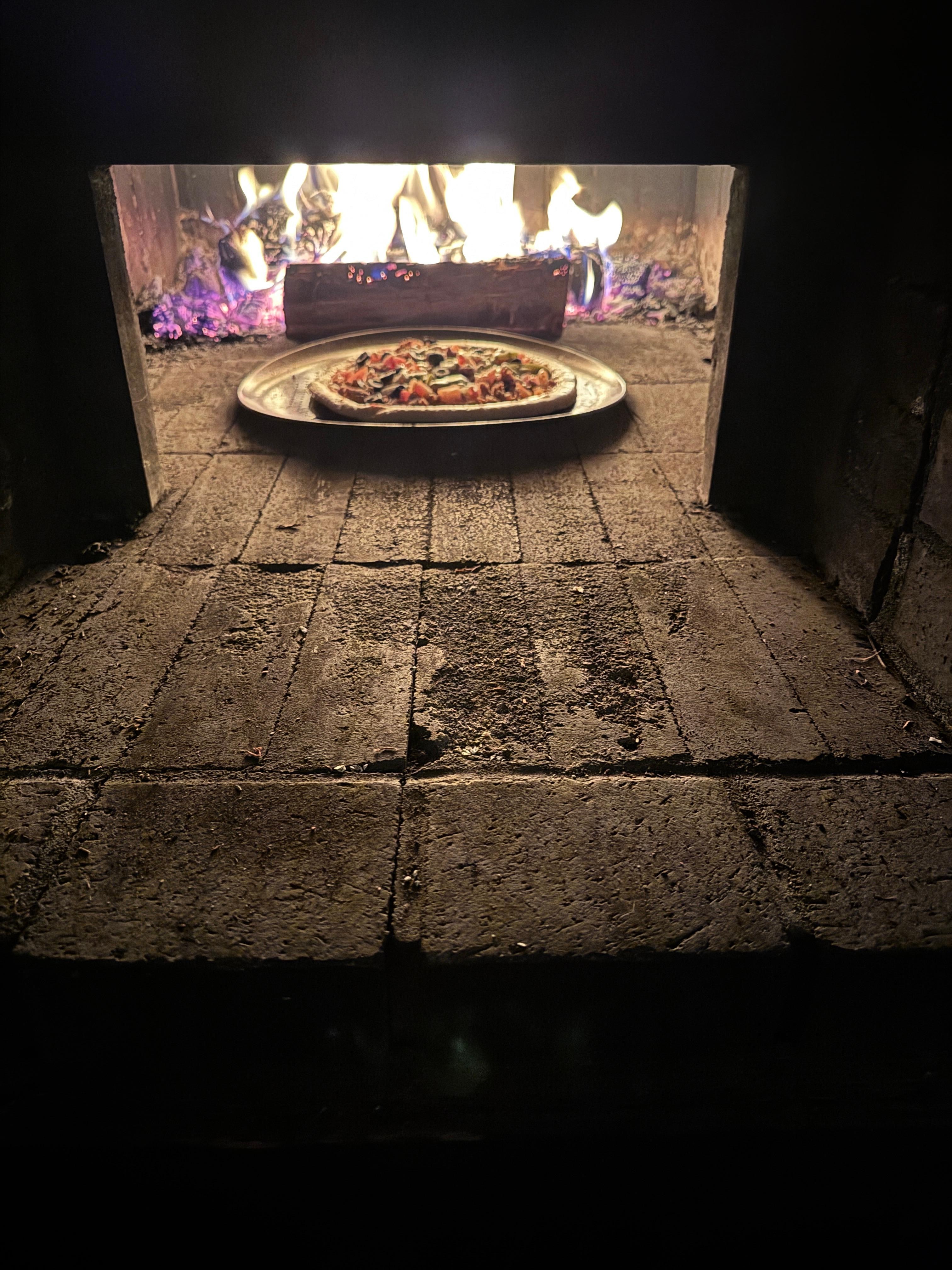 Pizza perfection