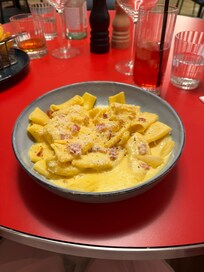 My wife’s dinner.