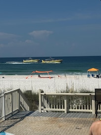 Enjoyed watching the Sea Screamers go by.