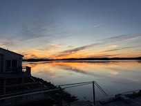 View from restaurant patio