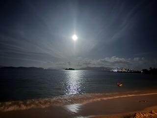 Full Moon Party at Crystal Cove.