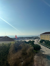 View from window