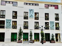 Unique architecture