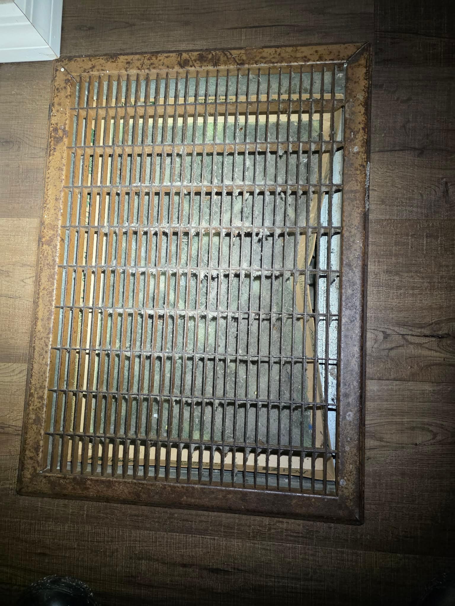 Neglected HVAC