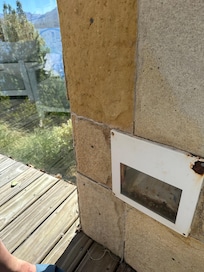 Lamparina suja e cheia de bichos