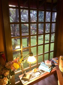 So many resources to figure out what to see and where to go. And good WiFi too.