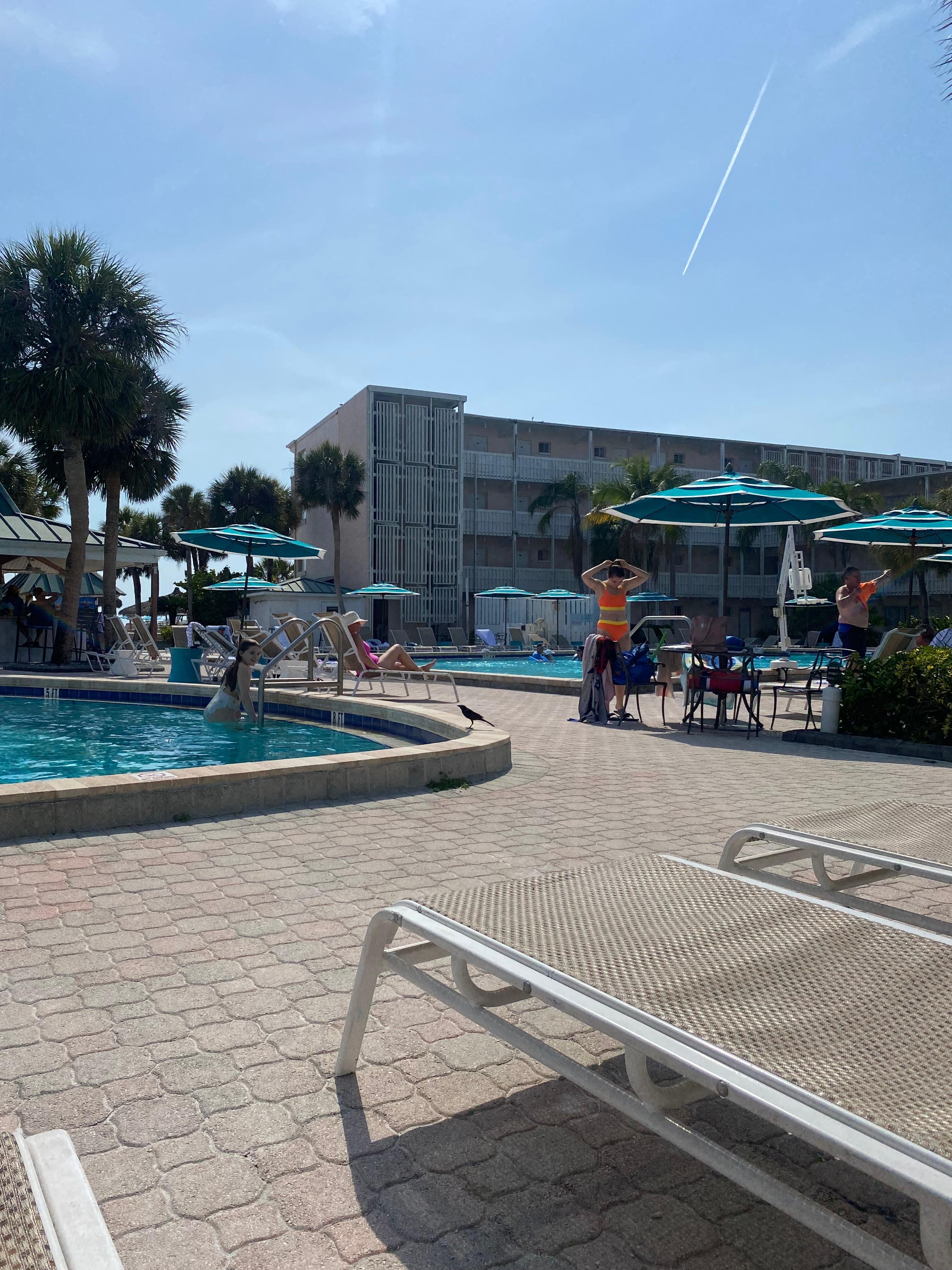 Sandcastle Resort at Lido Beach in Lido Key Find Hotel Reviews, Rooms