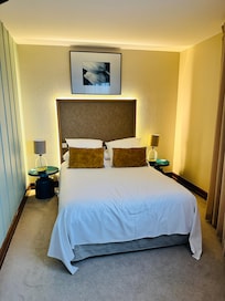 Extra Zimmer in der Suite