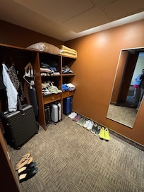 Closet bem pensado