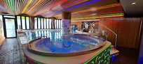 Le spa de l'hotel