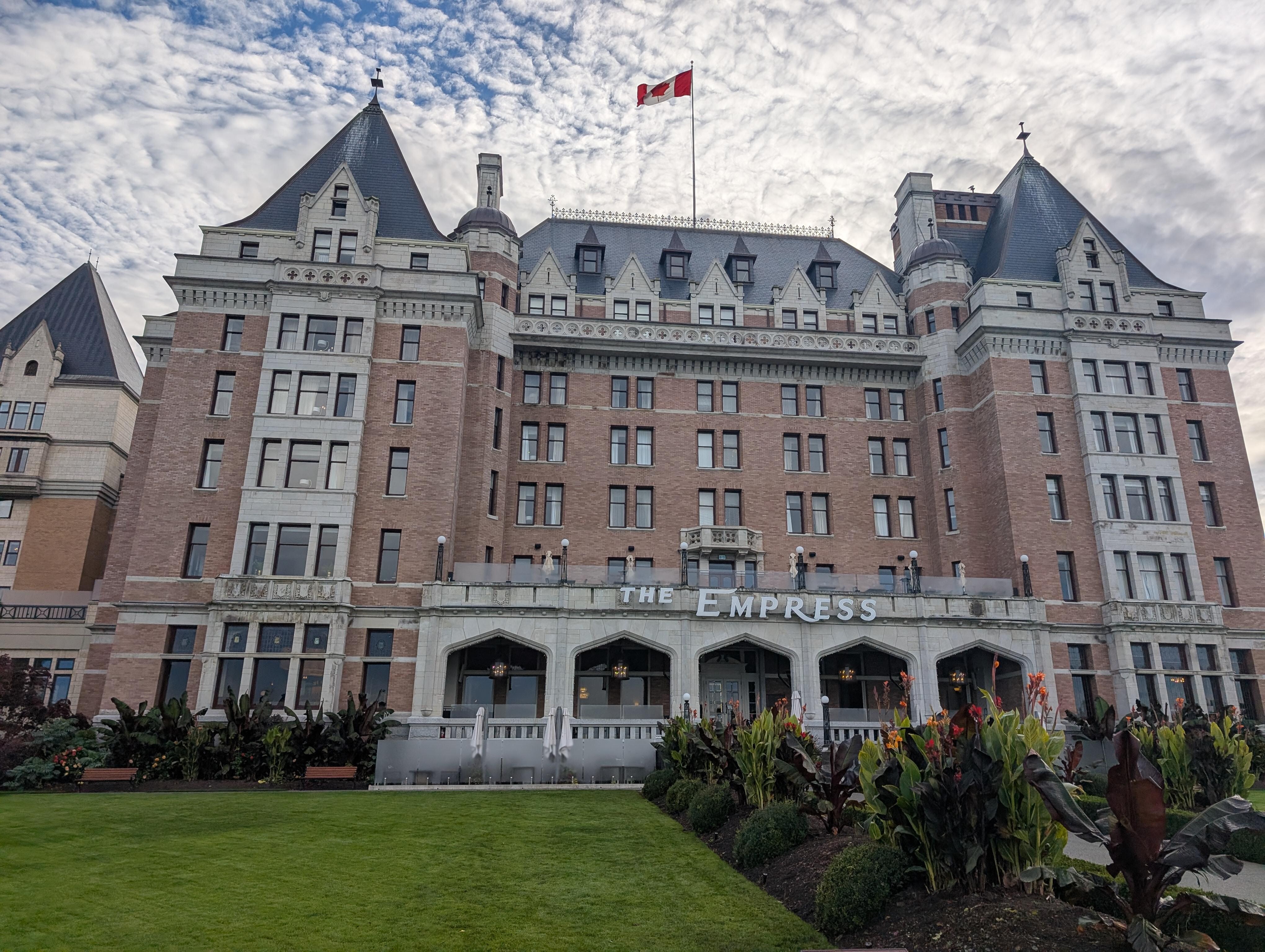 Fairmont Empress 