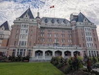 Fairmont Empress