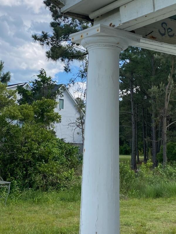 Structural issue