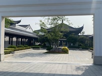 Entrada al hotel