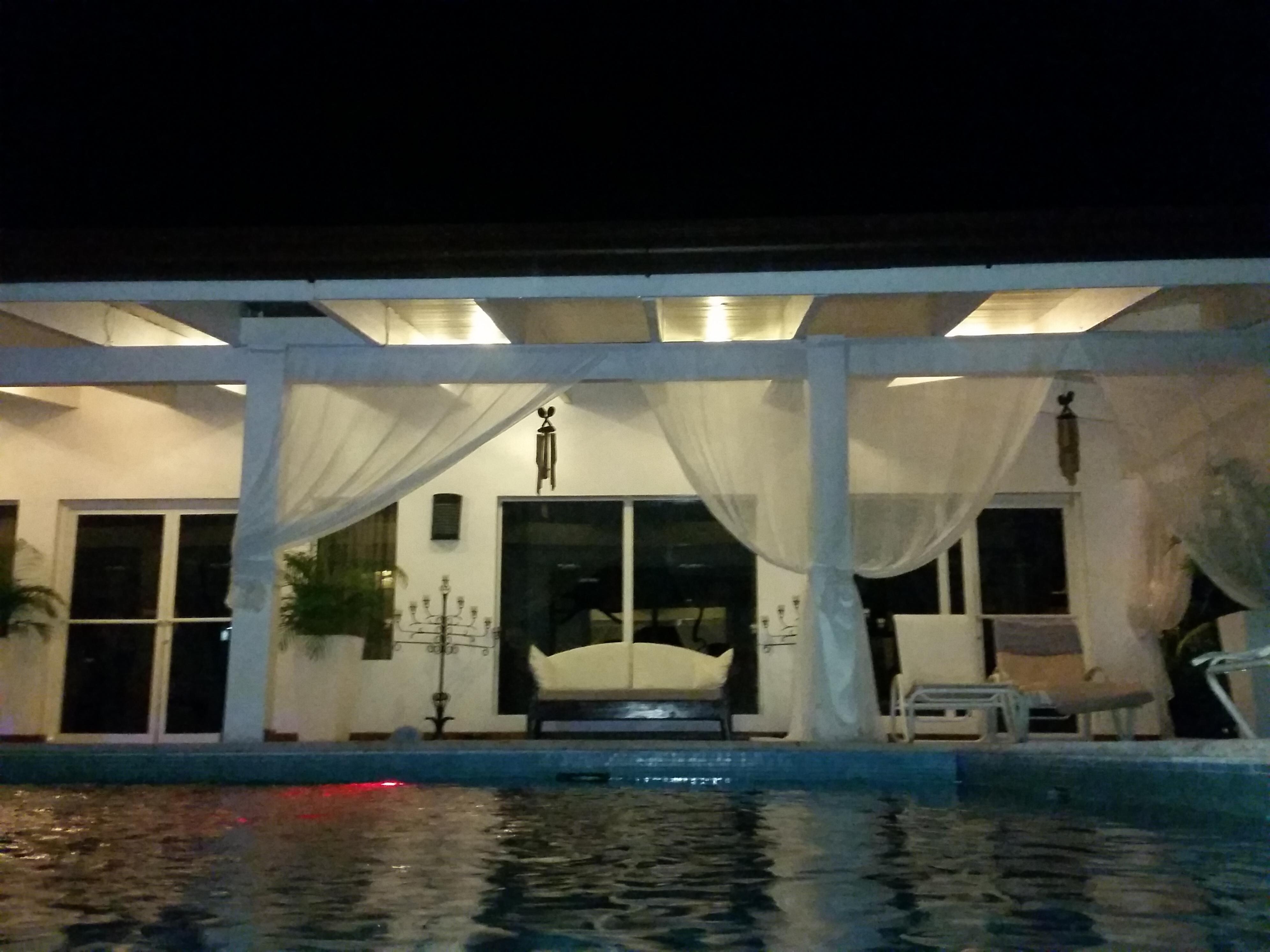 Small pool