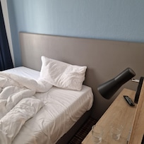 Foto's laten de hele kamer zien
