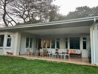 Front veranda