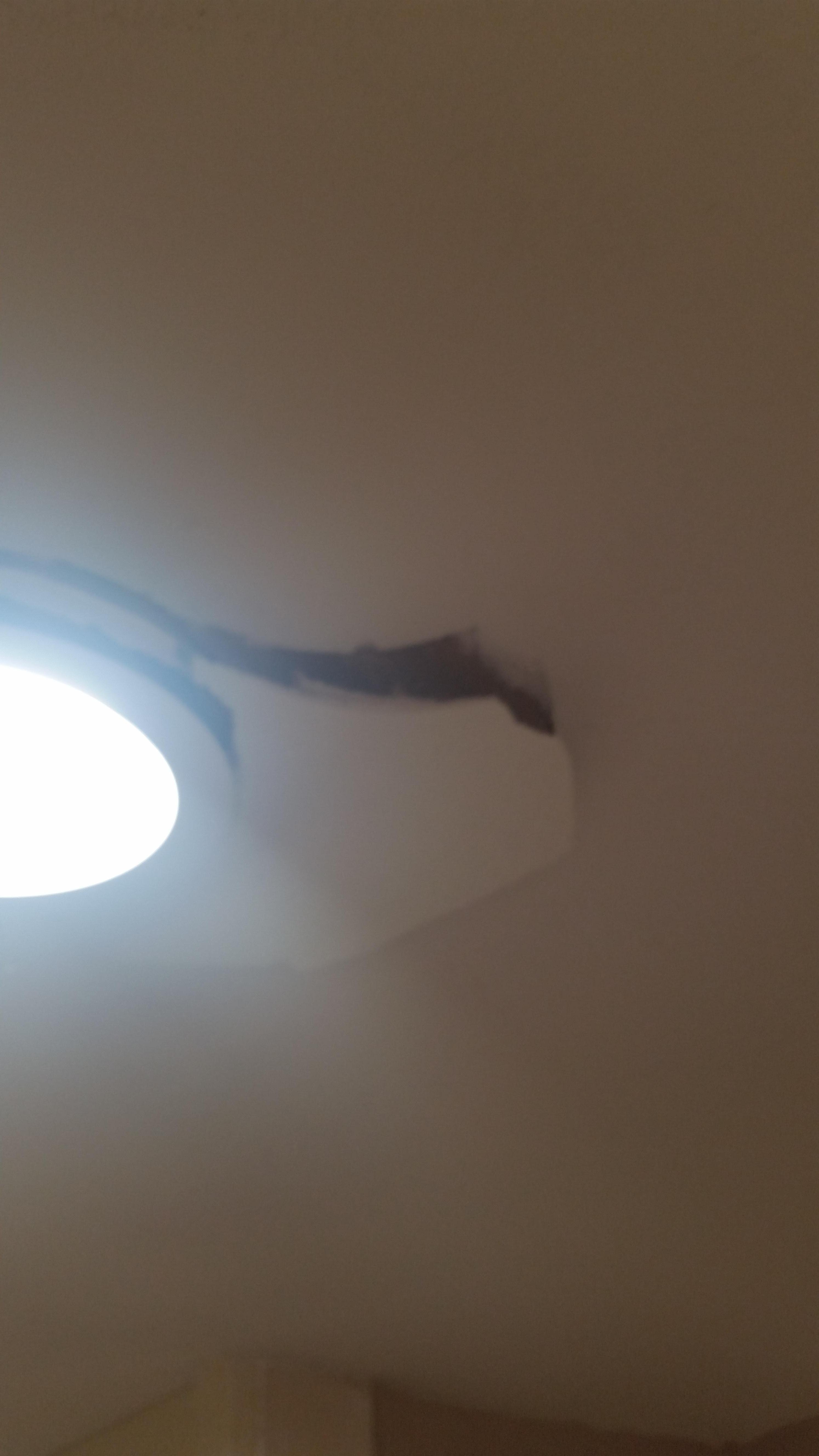 Bathroom light