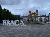 Hotell Vila Galé Collection i Braga