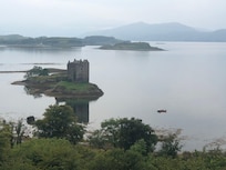 View from bedroom
