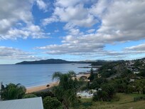 View from tge villa