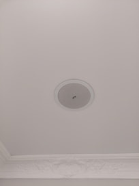 Högtalaren i taket!