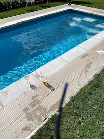 The pool