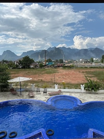 View from the room