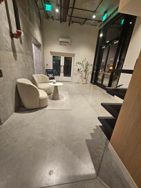 Entrance lobby
