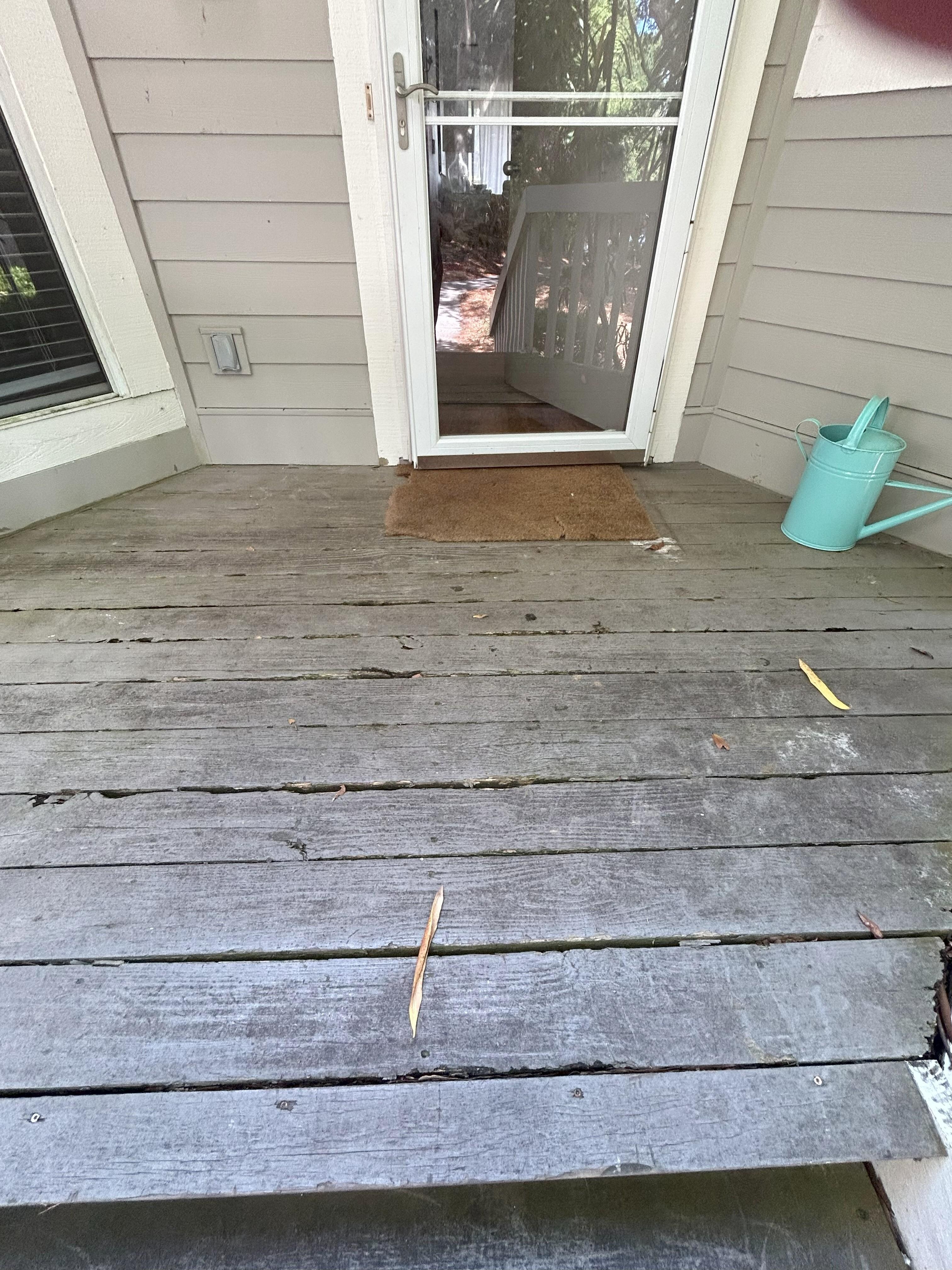 Unmaintained