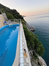 Piscine villa Marija