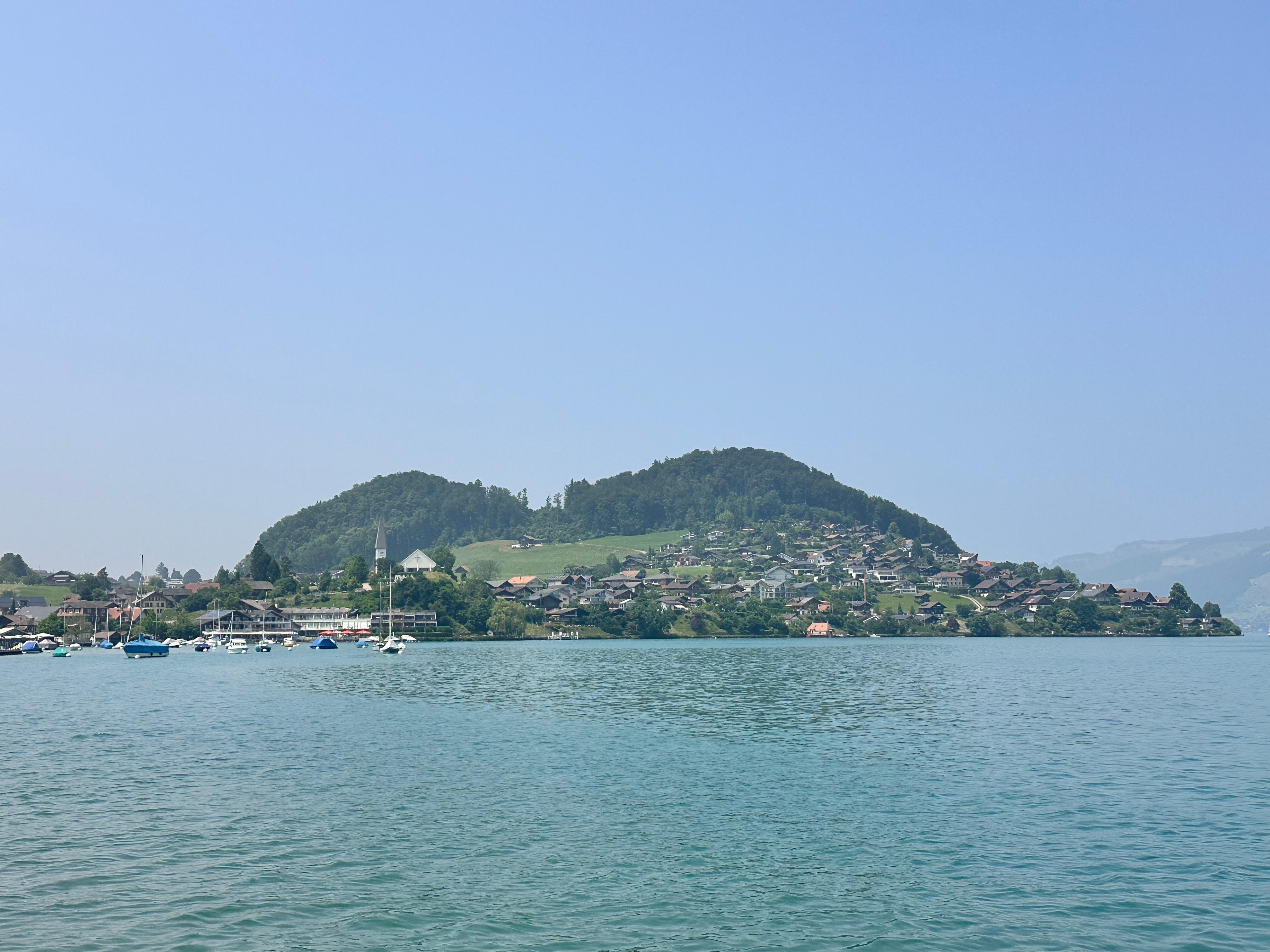 Lake view