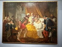 Uffizi gallery