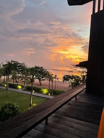 View from room 111