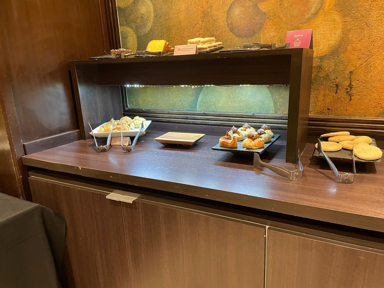 Bufe café da manhã