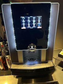 I love this machine best thing on the property.